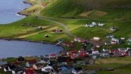 Turistainváziót hozott a Feröer-szigetekre a napfogyatkozás