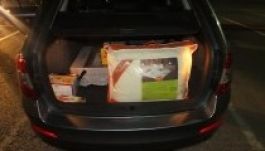 Szabadnapos magyar rendőr fogta el a román gyanúsítottat