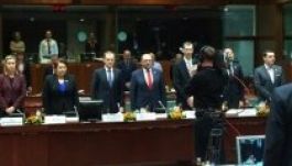 A terrorveszély elleni fellépésről tanácskoznak az EU-csúcson