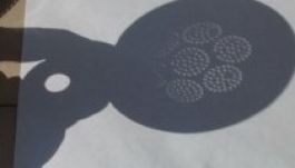 Látott már napfogyatkozást teaszűrőn keresztül?