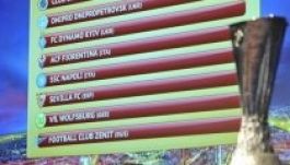 Európa-liga: Sevilla-Zenit és Wolfsburg-Napoli a negyeddöntőben