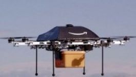 Engedélyt kaptak az Amazon futárdrónjai