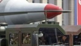 Észak-Korea: bevethető atomfegyverünk van