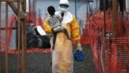 Újabb ebolás megbetegedést jegyeztek Libériában