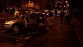 Horrorbaleset volt Brassóban, három fiatal meghalt (VIDEÓ)