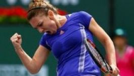 Pályafutása legnagyobb sikerét aratta Simona Halep