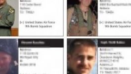Neten tették közzé iszlamisták amerikai katonák fényképes adatait