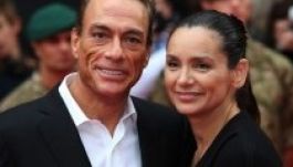 Van Damme újra válik kétszer is elvett feleségétől