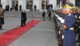 Nagy-Britannia erősíti katonai együttműködését Romániával