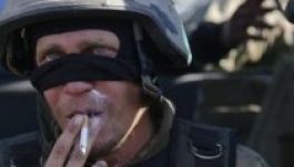 Partizáncsapat harcol Donyeck megyében a szakadárok ellen