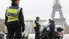 Hétfőn csak páratlan rendszámmal lehet közlekedni Párizsban