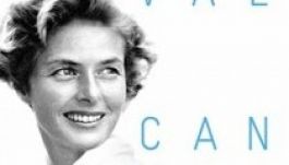 Ingrid Bergman mosolyog a 68. cannes-i filmfesztivál plakátján