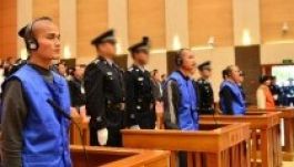 Kivégeztek három ujgurt a kunmingi késes támadással összefüggésben