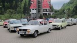 Brassóban találkoznak a Dacia szerelmesei (VIDEÓ)