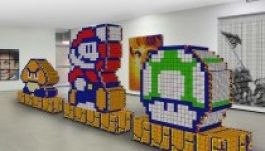 Kanadaiak raknak ki képeket Rubik-kockákból (GALÉRIA)