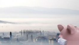 Nem drágult a fűtés Gyergyóban, de fagyosak a kilátások