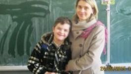 A Down-szindrómás Elizeus újra dalolni kezdett