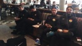 Kis híján egy svéd focicsapat is odaveszett a légi katasztrófában