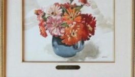 Elárvereznek egy „értéktelen” Hitler-festményt