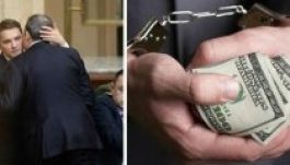 Tüntetnek a honatyák mentelmi joga ellen