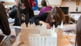 Egyedülálló kiállítás vakoknak és gyengénlátóknak