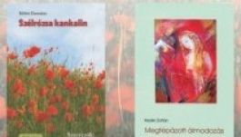 Kettős könyvbemutató az udvarhelyi Városi Könyvtárban