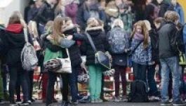 Egész osztályát gyászolja a német gimnázium