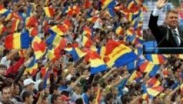 Mit köszönhet Klaus Johannis a focinak?