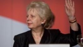 Klaus Johannisnál lobbizott a Holzindustrie Schweighofer?