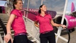 Terjeszkedik a Wizz Air Romániában