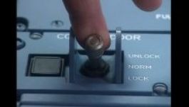 Így működik a pilótakabin beengedő-rendszere az Airbusnál (VIDEÓ)