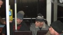 Felfegyverzik a temesvári jegyellenőröket