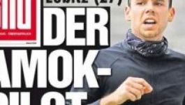 Eltervezhette borzalmas tettét a Germanwings pilótája