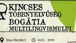 Kiállítás és kerekasztal a kolozsvári többnyelvűségről
