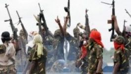 Elpusztították a Boko Haram főparancsnokságát