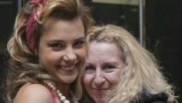 Kétszeresen is boldog ezekben a napokban az X-faktoros Tóth Andi