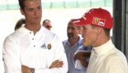 Kicsin múlott, hogy Schumacher mostohatestvére nem volt a gépen