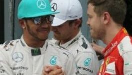 Malajziai Nagydíj: Hamilton és Vettel rajtol az első sorból