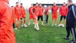 Dárdai szerint lehet, hogy egy pontrúgás dönt a magyar-görögön