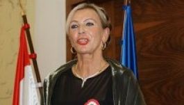 Rákóczi Anna maradt a csehországi magyarok szövetségének elnöke