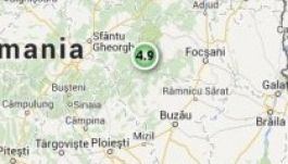 Az idei legnagyobb földrengést mérték Székelyföld közelében