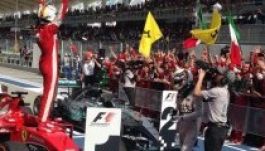 Visszatért a Ferrari, Vettel nyerte a Malajziai Nagydíjat