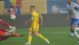 Eb-selejtezők: „Keserü” győzelmet arattak a románok