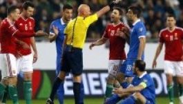 Eb-selejtezők: a magyarok csak döntetlent értek el a görögök ellen