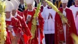 Ferenc pápa: a keresztények válasszák az alázat útját a világiasság helyett