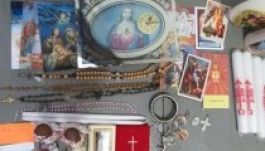 Kézre került a templomokat fosztogató magyar házaspár