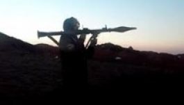 Hobbiból lövi a falut aknavetővel egy ukrán lány (VIDEÓ)