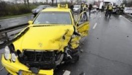 A görög válogatott tagjai sérültek meg a ferihegyi úti halálos balesetben