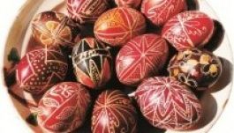 Húsvétváró program a székelyudvarhelyi Haáz Rezső Múzeumban