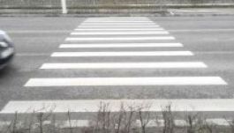 Az ország egyik legfurcsább gyalogátkelőhelye Kolozsváron van